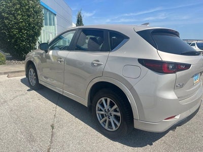 2025 Mazda Mazda CX-5 2.5 S Select Package