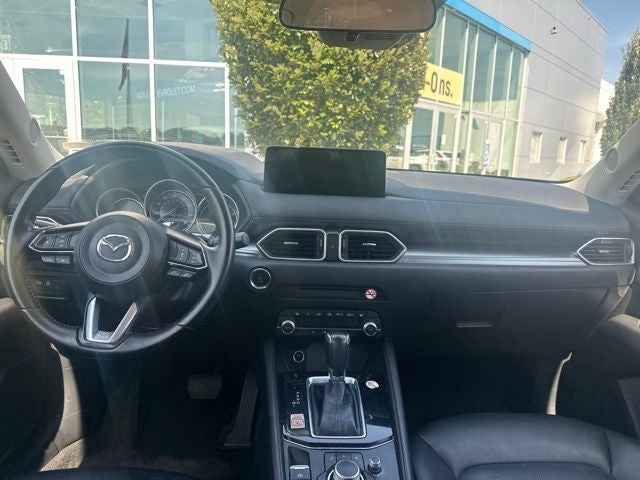 2025 Mazda Mazda CX-5 2.5 S Select Package