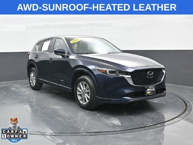 2025 Mazda Mazda CX-5 2.5 S Preferred Package