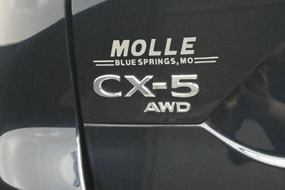 2025 Mazda Mazda CX-5 2.5 S Preferred Package