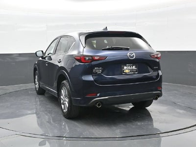 2025 Mazda Mazda CX-5 2.5 S Preferred Package