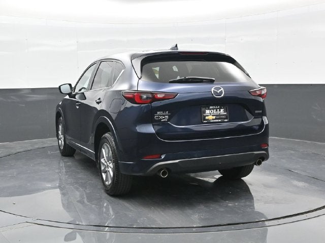 2025 Mazda Mazda CX-5 2.5 S Preferred Package