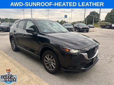 2025 Mazda Mazda CX-5 2.5 S Preferred Package