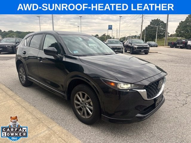 2025 Mazda Mazda CX-5 2.5 S Preferred Package