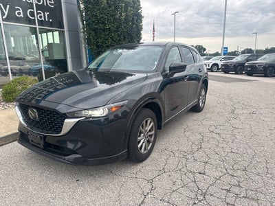 2025 Mazda Mazda CX-5 2.5 S Preferred Package