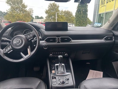 2025 Mazda Mazda CX-5 2.5 S Preferred Package