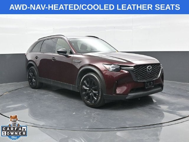 2026 Mazda Mazda CX-90 3.3 Turbo Premium