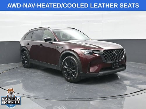 2026 Mazda Mazda CX-90 3.3 Turbo Premium