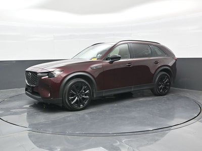 2026 Mazda Mazda CX-90 3.3 Turbo Premium