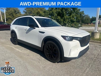 2026 Mazda Mazda CX-90 3.3 Turbo Premium