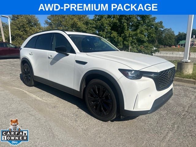 2026 Mazda Mazda CX-90 3.3 Turbo Premium
