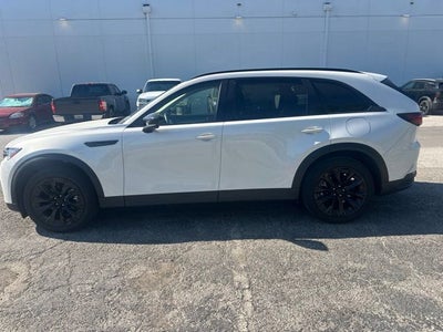 2026 Mazda Mazda CX-90 3.3 Turbo Premium