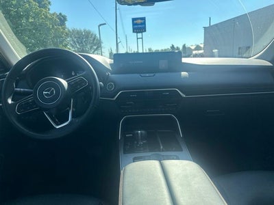 2026 Mazda Mazda CX-90 3.3 Turbo Premium