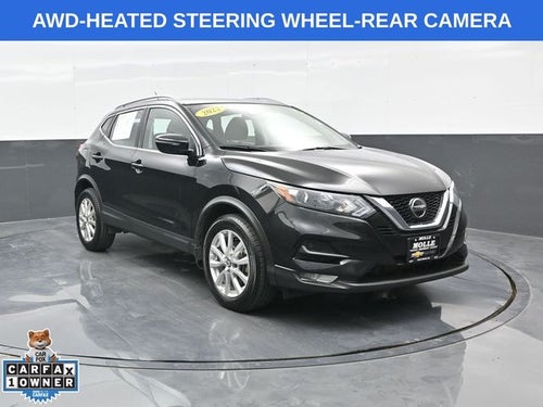 2022 Nissan Rogue Sport SV