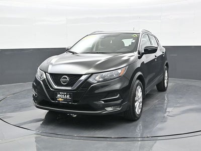 2022 Nissan Rogue Sport SV