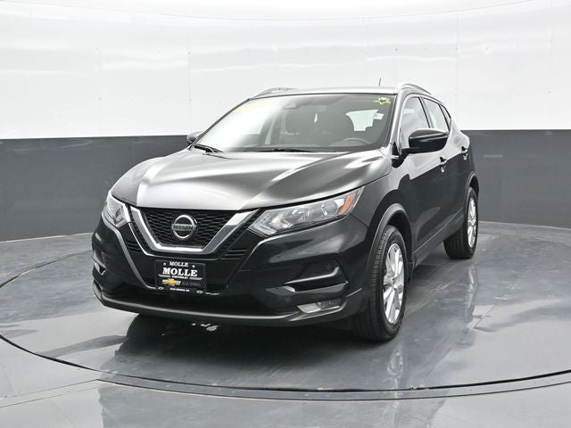 2022 Nissan Rogue Sport SV