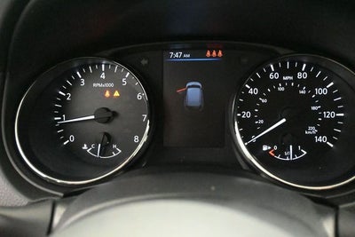 2022 Nissan Rogue Sport SV