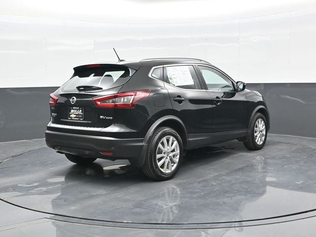 2022 Nissan Rogue Sport SV