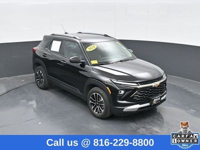 2024 Chevrolet TrailBlazer LT