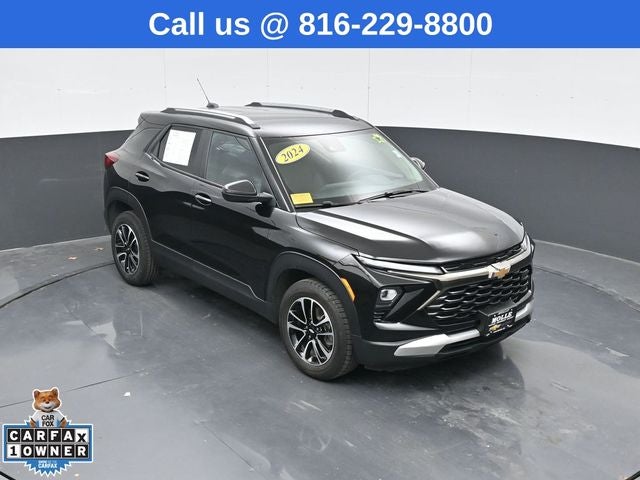 2024 Chevrolet TrailBlazer LT