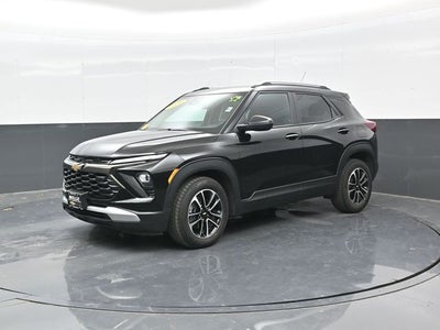 2024 Chevrolet TrailBlazer LT