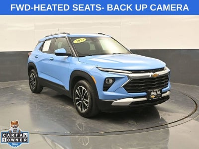 2024 Chevrolet TrailBlazer LT