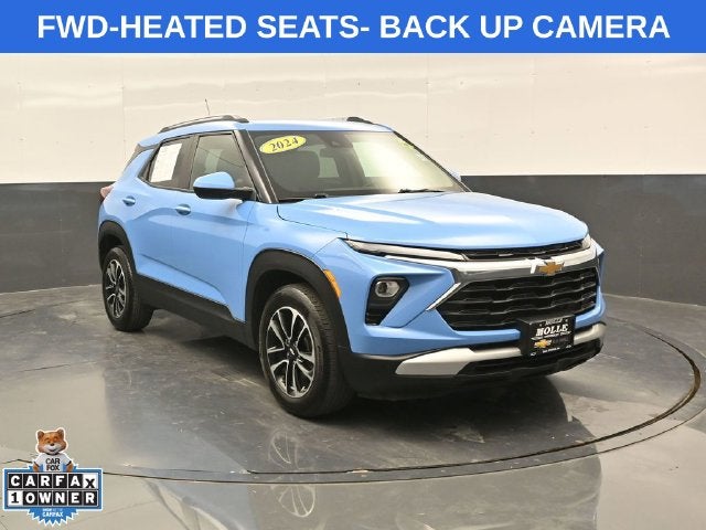 2024 Chevrolet TrailBlazer LT