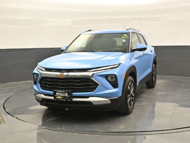 2024 Chevrolet TrailBlazer LT
