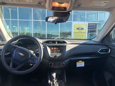 2022 Chevrolet TrailBlazer LT