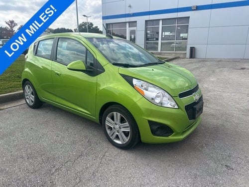2015 Chevrolet Spark 1LT