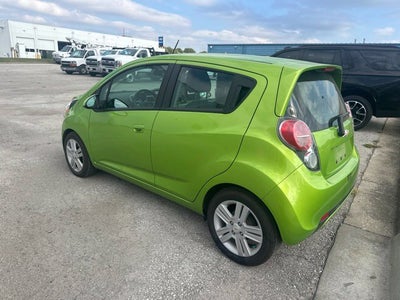 2015 Chevrolet Spark 1LT