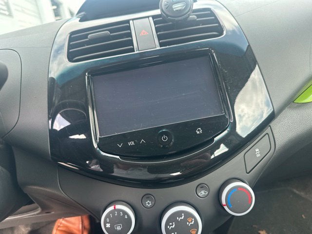 2015 Chevrolet Spark 1LT