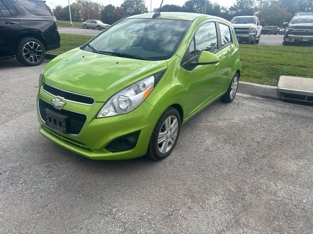 2015 Chevrolet Spark 1LT