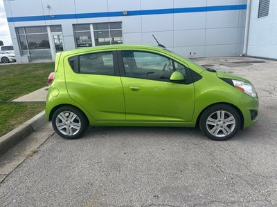 2015 Chevrolet Spark 1LT