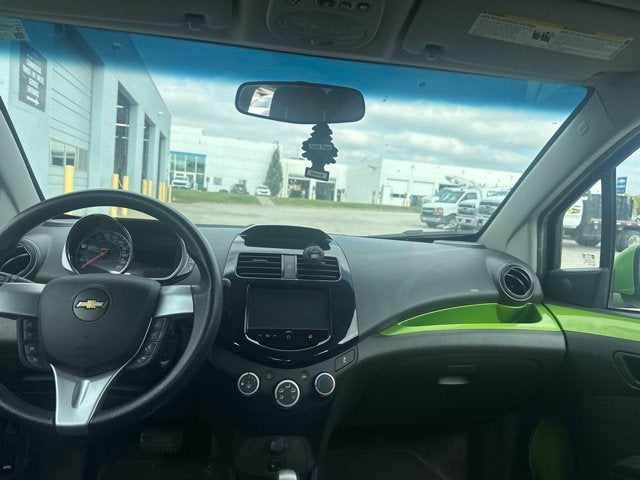 2015 Chevrolet Spark 1LT