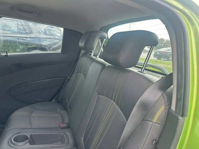 2015 Chevrolet Spark 1LT