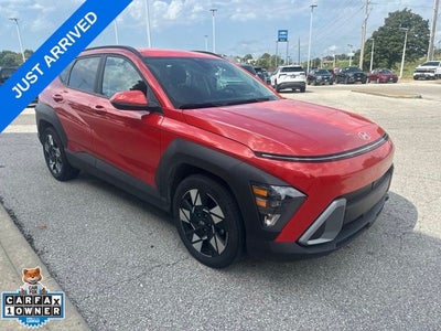 2025 Hyundai Kona SEL
