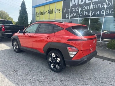2025 Hyundai Kona SEL