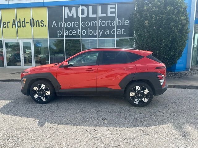 2025 Hyundai Kona SEL