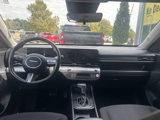 2025 Hyundai Kona SEL