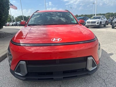 2025 Hyundai Kona SEL