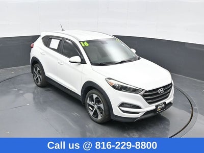 2016 Hyundai Tucson Sport