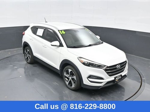 2016 Hyundai Tucson Sport
