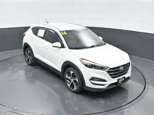 2016 Hyundai Tucson Sport