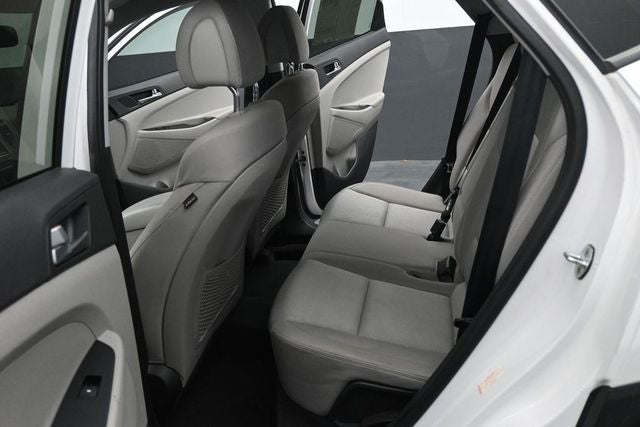 2016 Hyundai Tucson Sport