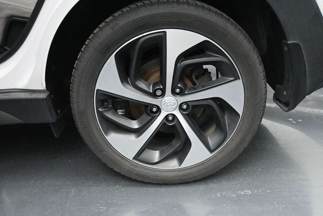 2016 Hyundai Tucson Sport