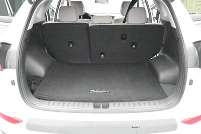 2016 Hyundai Tucson Sport