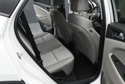 2016 Hyundai Tucson Sport