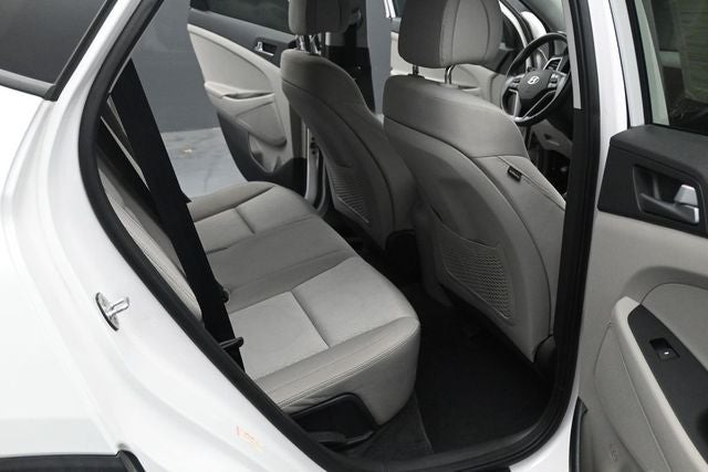 2016 Hyundai Tucson Sport