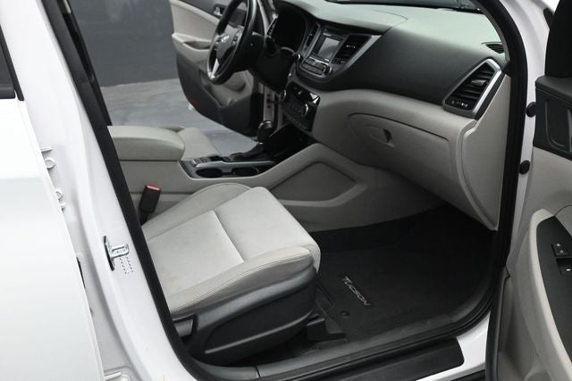 2016 Hyundai Tucson Sport